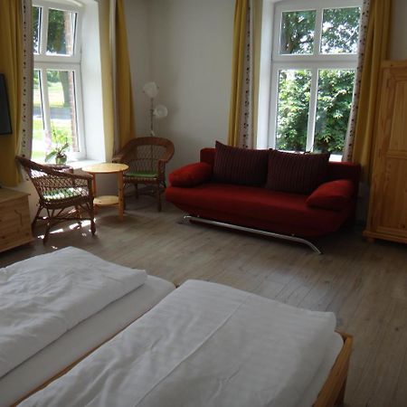 Gasthaus Wagner Golzow Kültér fotó