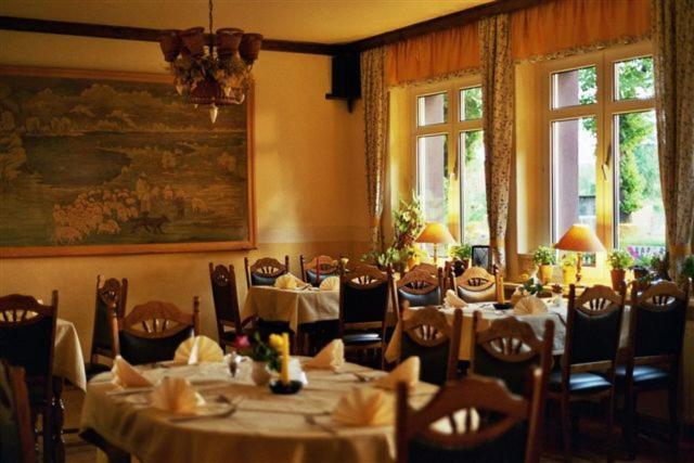 Gasthaus Wagner Golzow Kültér fotó