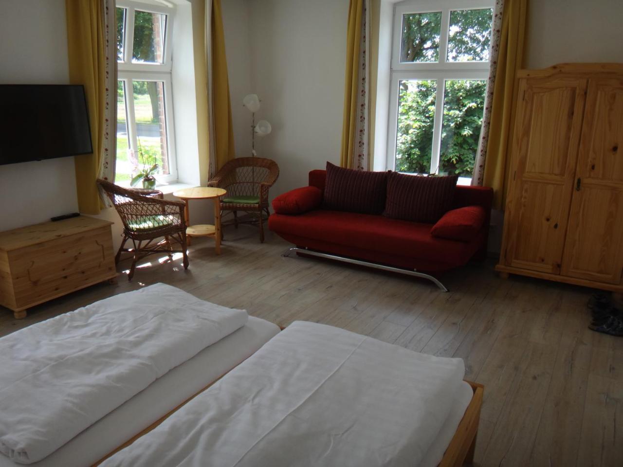 Gasthaus Wagner Golzow Kültér fotó